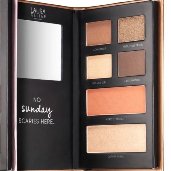 NEW LAURA GELLER 3 palette set! - Picture 4 of 6